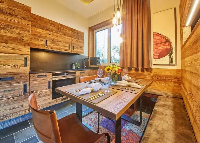 Vakantiehuis Lala Chalet&appartement