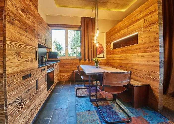 Lala Chalet&appartement * Saalbach-Hinterglemm