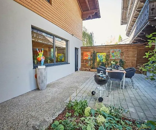 Lala Chalet&appartement Vakantiehuis *