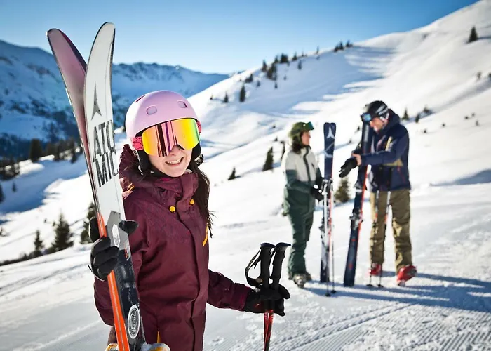 Vakantiehuis Lala Chalet&appartement Saalbach-Hinterglemm