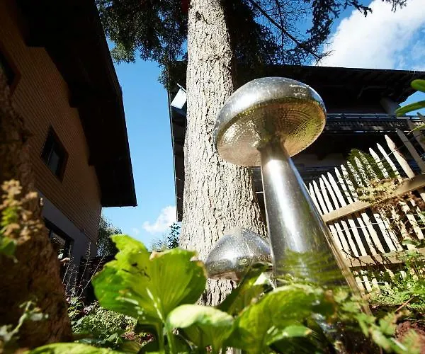 Lala Chalet&appartement Vakantiehuis